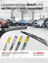Imagen de ESCOBILLA LIMPIAPARABRISAS TRASERA BOSCH 290MM